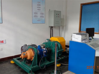 防墜安全器檢測(cè)