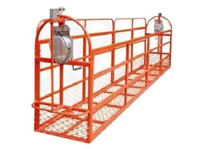 高處作業(yè)吊籃檢測(cè)